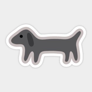 Little Dog Sticker